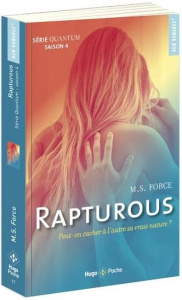 Quantum Saison 4 : Rapturous - Force M. S. ; Laurent Thierry