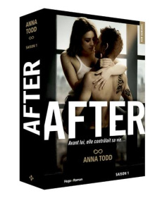 After Saison 1 . Edition collector - Todd Anna ; Tricottet Marie-Christine ; Barat Alex