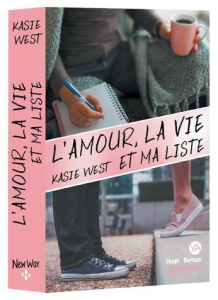 L'amour, la vie et ma liste - West Kasie ; Vidal Pauline