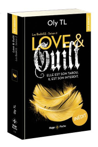 Les BadASS Tome 2 : Love & Guilt - TL Oly