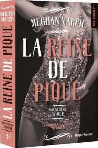 Mount Tome 2 : La reine de pique - March Meghan ; Hugo Caroline de