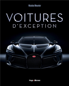 Voitures d'exception - Meunier Nicolas