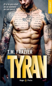Kingdom Tome 2 : Tyran - Frazier T-M ; Del Cotto Sylvie