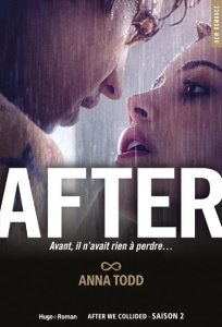 After/02/Affiche du film - Todd Anna