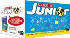 GAME BOX SCIENCE ET VIE JUNIOR - COLLECTIF