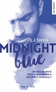 Midnight Blue - Shen L. J. ; McGregor Charline