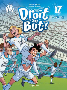 Droit au But ! Tome 17 : Challenge - Agnello Thierry ; Davoine Charles ; Garréra Jean-L