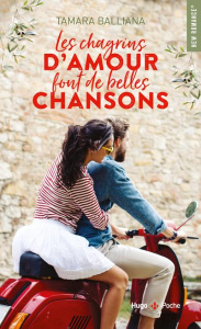 Les chagrins d'amour font de belles chansons - Balliana Tamara