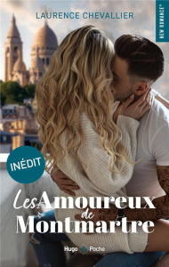 Les amoureux de Montmartre - Chevallier Laurence