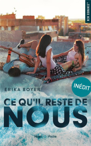 Ce qu'il reste de nous - Boyer Erika