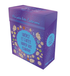 Ma petite boîte ésotérisme. Libérez et faites vibrer vos chakras - Coatsaliou Carole