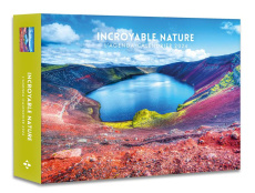 L'agenda-calendrier incroyable nature. Edition 2024 - COLLECTIF