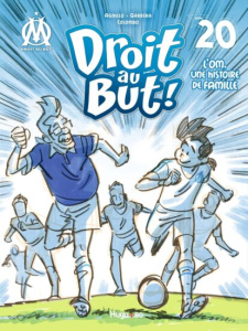 Droit au But ! Tome 20 : L'amour du maillot - Agnello Thierry ; Garréra Jean-Luc ; Colombo Pedro