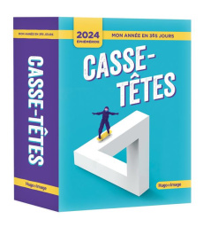 Casse-têtes. Edition 2024 - Antoni Isabelle