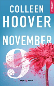 November 9 - Hoover Colleen ; Vidal Pauline