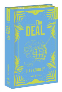 Off-Campus Tome 1 : The Deal - Collector - Kennedy Elle ; Bligh Robyn Stella