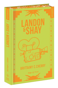 Landon & Shay Tome 1 - Collector - Cherry Brittainy C. ; Bligh Robyn Stella