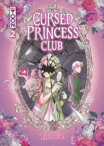 Cursed princess club Tome 2 - LAMBCAT
