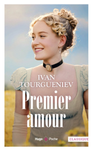 Premier amour - Tourgueniev Ivan ; Halpérine-Kaminsky Ely