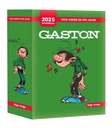 Gaston. Edition 2025 - COLLECTIF