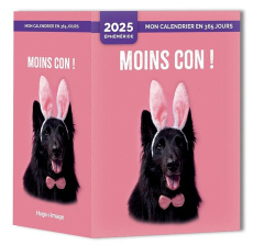 Moins con ! Edition 2025 - Ivanova Nadia