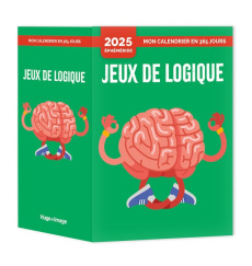 Jeux de logique. Edition 2025 - COLLECTIF