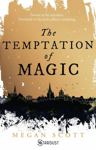 The temptation of magic - Scott Megan ; Pache Raphaëlle