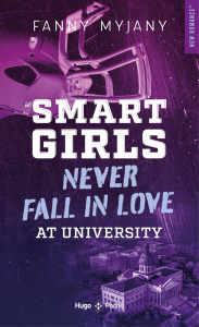 Smart girls never fall in love at university - Myjany Fanny
