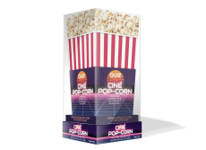 COFFRET QUIZ CINE POP-CORN - LOMBARD PHILIPPE