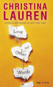 Love and Other Words - Lauren Christina