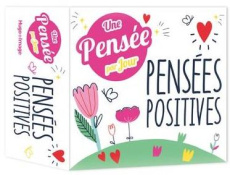 Une pensée positive par jour. Edition 2021 - Hugo Caroline de