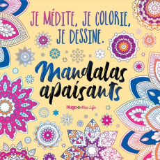 Mandalas apaisants - COLLECTIF