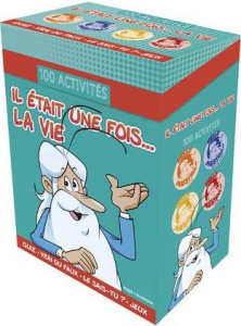 Il était une fois... la vie. 10 activités - COLLECTIF