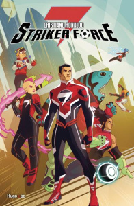 Striker Force 7 Tome 2 - Ronaldo Cristiano ; Devarajan Sharad ; Peterson Sc