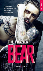 Kingdom Tome 3 : Bear - Frazier T-M ; Del Cotto Sylvie