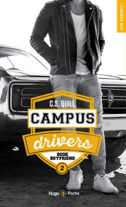 CAMPUS DRIVERS/02/Bookboyfriend - Quill C.S.