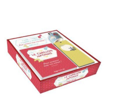 Le carillon japonais. Pour exaucer tous vos voeux ! Coffret avec 1 petit carillon - Aïache Véronique