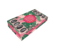 Coffret Mon salon de massage aux pierres chaudes. Avec 1 livre de techniques, 8 pierres naturelles d - COLLECTIF
