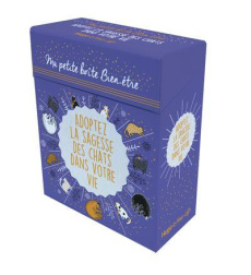 Adoptez la sagesse des chats - Aïache Véronique