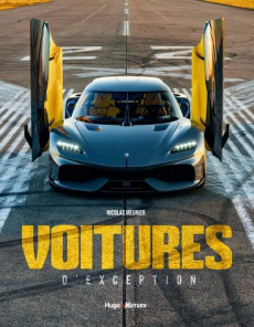 Voitures d'exception - Meunier Nicolas