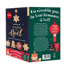 On n'oublie pas la New Romance à Noël ! Coffret en 2 volumes : N'oublie pas les chocolats ! ; Les o - Balliana Tamara ; Kaljar Manon
