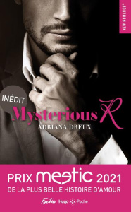 Mysterious R - Dreux Adriana