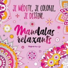 MANDALAS RELAXANTS - COLLECTIF