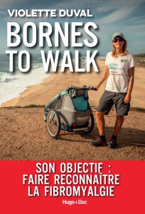 Bornes to walk - Duval Violette