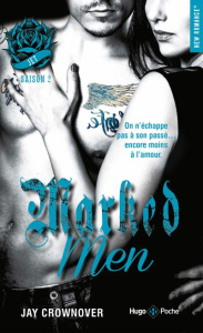 Marked men Tome 2 - Crownover Jay ; Connan de Vries Charlotte