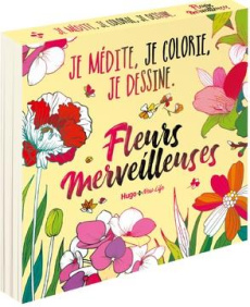 Fleurs merveilleuses - COLLECTIF