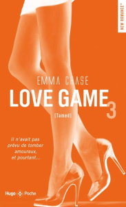Love game Tome 3 : (Tamed) - Chase Emma ; Bligh Robyn Stella