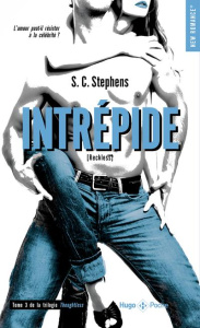 Thoughtless Tome 2 : Intrépide - Stephens S. C. ; Ducellier Typhaine