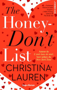 The honey-don't list - Lauren Christina ; Guyon Margaux