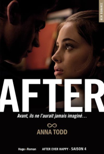 After Tome 4 - Affiche du film - Todd Anna ; Sarradel Claire
